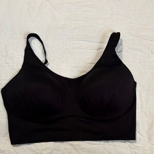 Victoria's Secret On Point ‎ Black Bra